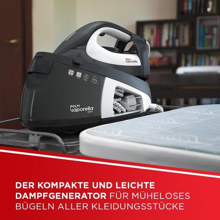 Produktbild Polti PLEU0239 (2200 W, 120 g/min)