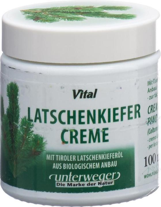 Immagine prodotto Unterweger Latschenkiefer Vital Créme (Crema corpo, 100 ml)