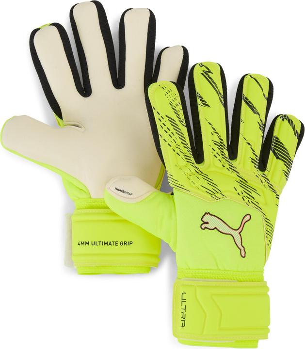 Yellow Alert-PUMA Black