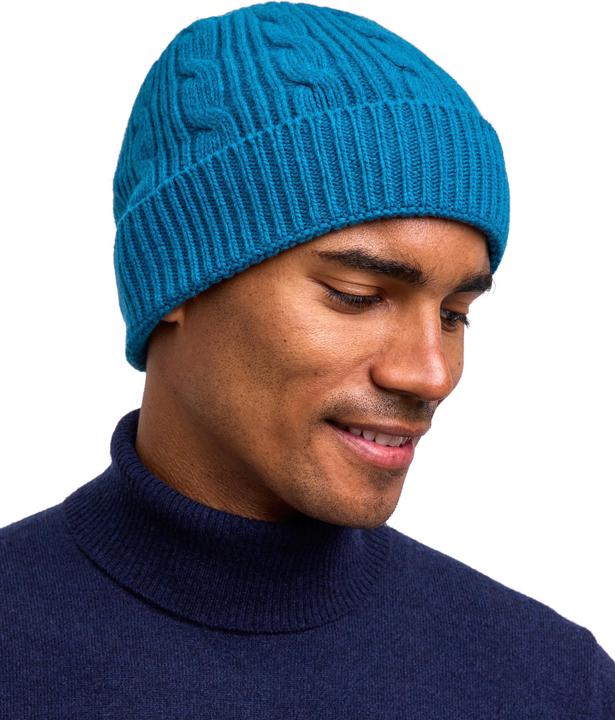 Produktbild Falke BA Hat Cable Knit m