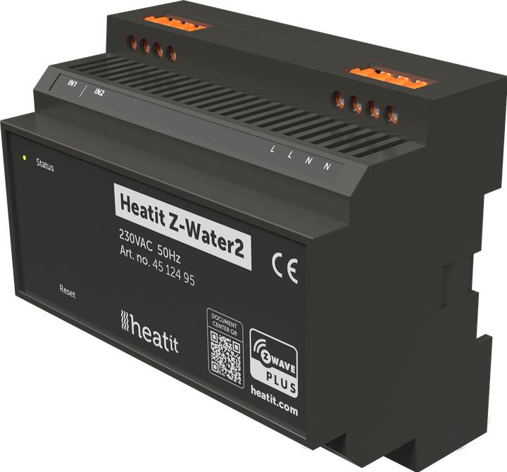 Actual product image Heatit Thermofloor - Z-Water 2