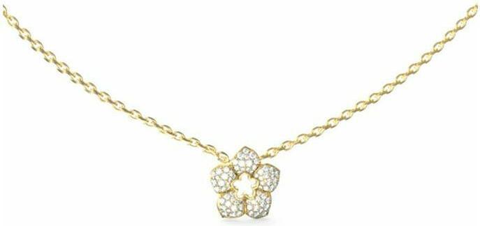 Produktbild Guess Damenhalskette JUBN04466JWYGT-U 45 cm (Edelstahl)