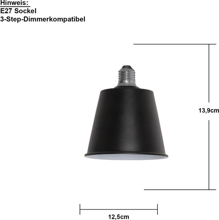 Actual product image Star Trading LED bulb E27 Decoled Dream (E27, 210 lm, 1x)