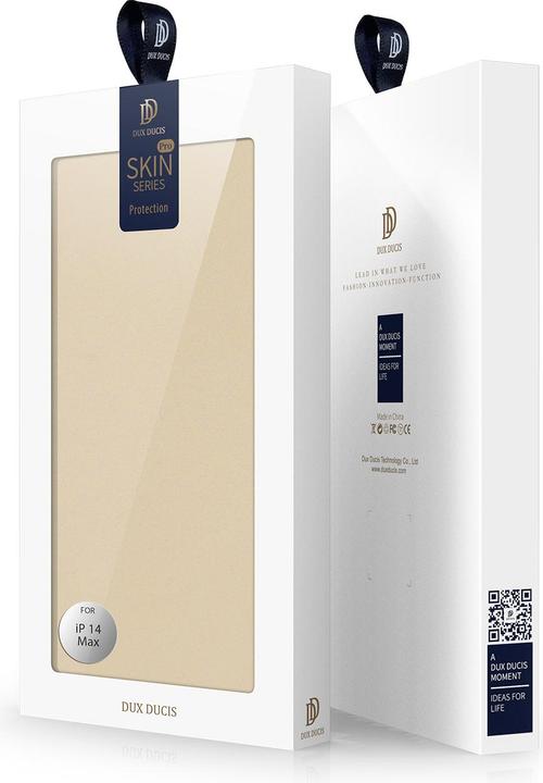 Actual product image Dux Ducis Skin Pro Series Bookcover (Apple iPhone 14 Plus)