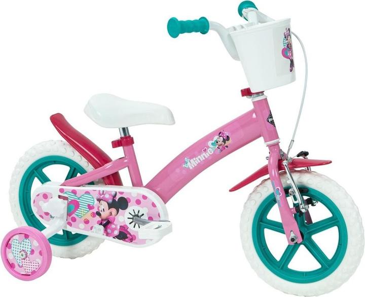 Image du produit ‎Huffy Rowerek dziecięcy Disney MINNIE 12 (12")