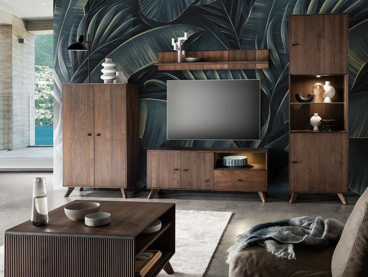 Actual product image Möbel-Eins Jakarta (81 x 40 x 135 cm)