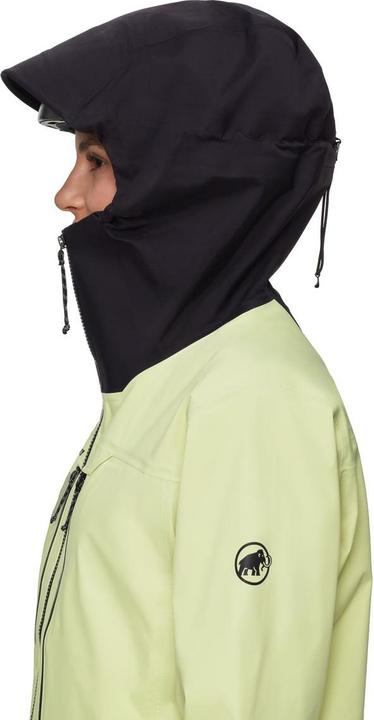 Produktbild Mammut Haldigrat Light HS Hooded Jacket Women, Hardshell Jacke (M)