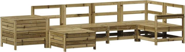 Produktbild vidaXL Shelby