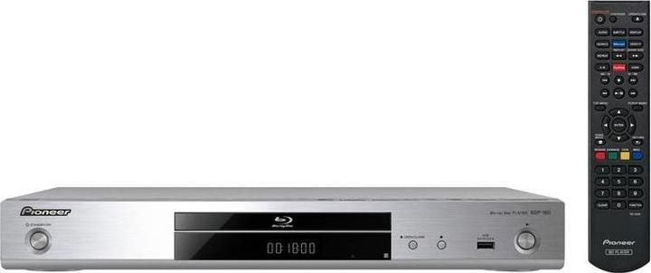 Pioneer Bdp-180 (Bluray Player)