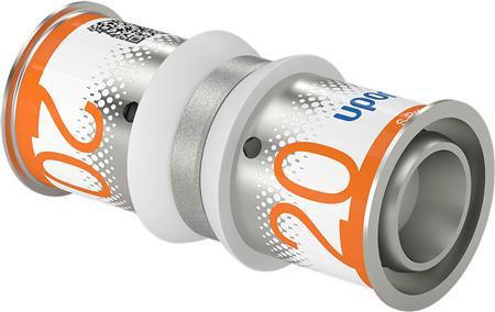 Image du produit Uponor Accouplement 20 x 20 mm (Raccord de tuyaux)