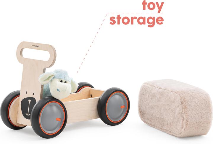Image du produit MamaToyz Ourson DriveMe Soft