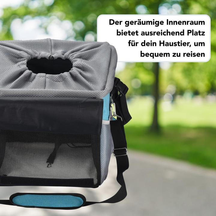 Produktbild DDOXX Velodkorb Hund