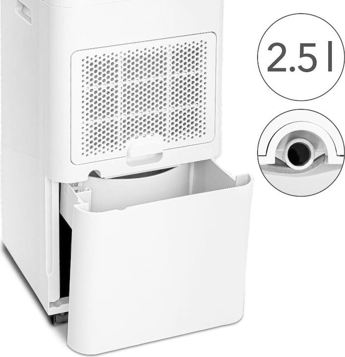 Actual product image Trotec TTK 27 (15 m², 12 l/24h)
