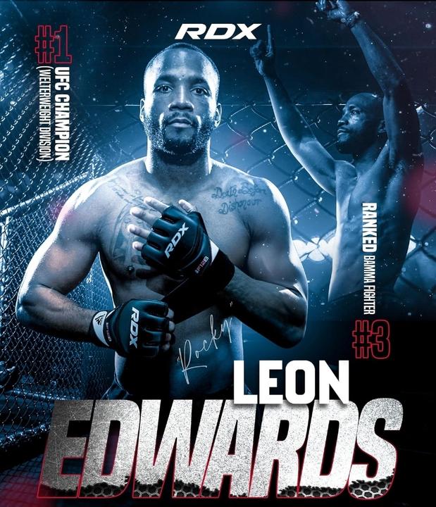 Immagine prodotto Rdx Guanti F12 Training MMA (L)