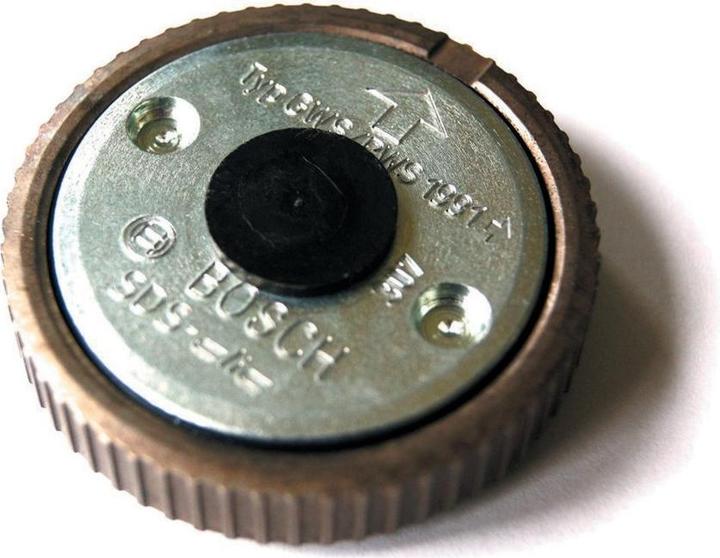 Actual product image Bosch Professional Zubehör Quick release nut Accessories