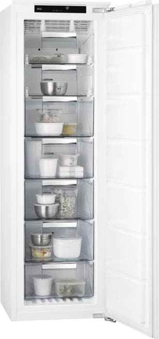 Produktbild AEG ABE818E6NC (Freistehend, 204 l)