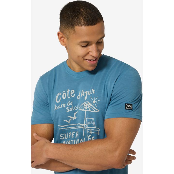 Immagine prodotto Super Natural Cote D'Azur Tee (L)