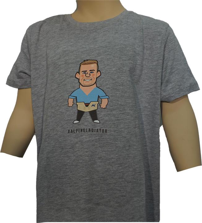 Produktbild IH T-Shirt Remo Käser Cartoon ZollSchwingerZoll Kids (146, 152)