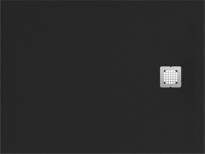 Actual product image Ideal Standard Standard Ultra Flat Solid douchevloer rechthoekig 140x90 cm, zwart