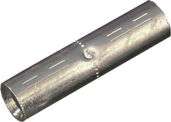 Intercable Pressverbinder ICD10V DIN46267T1 10qmm zugentlastet verzinnt