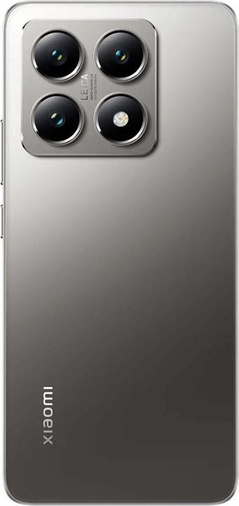Produktbild Xiaomi 14T (512 GB, Titan Gray, 6.67", SIM + eSIM, 5G)