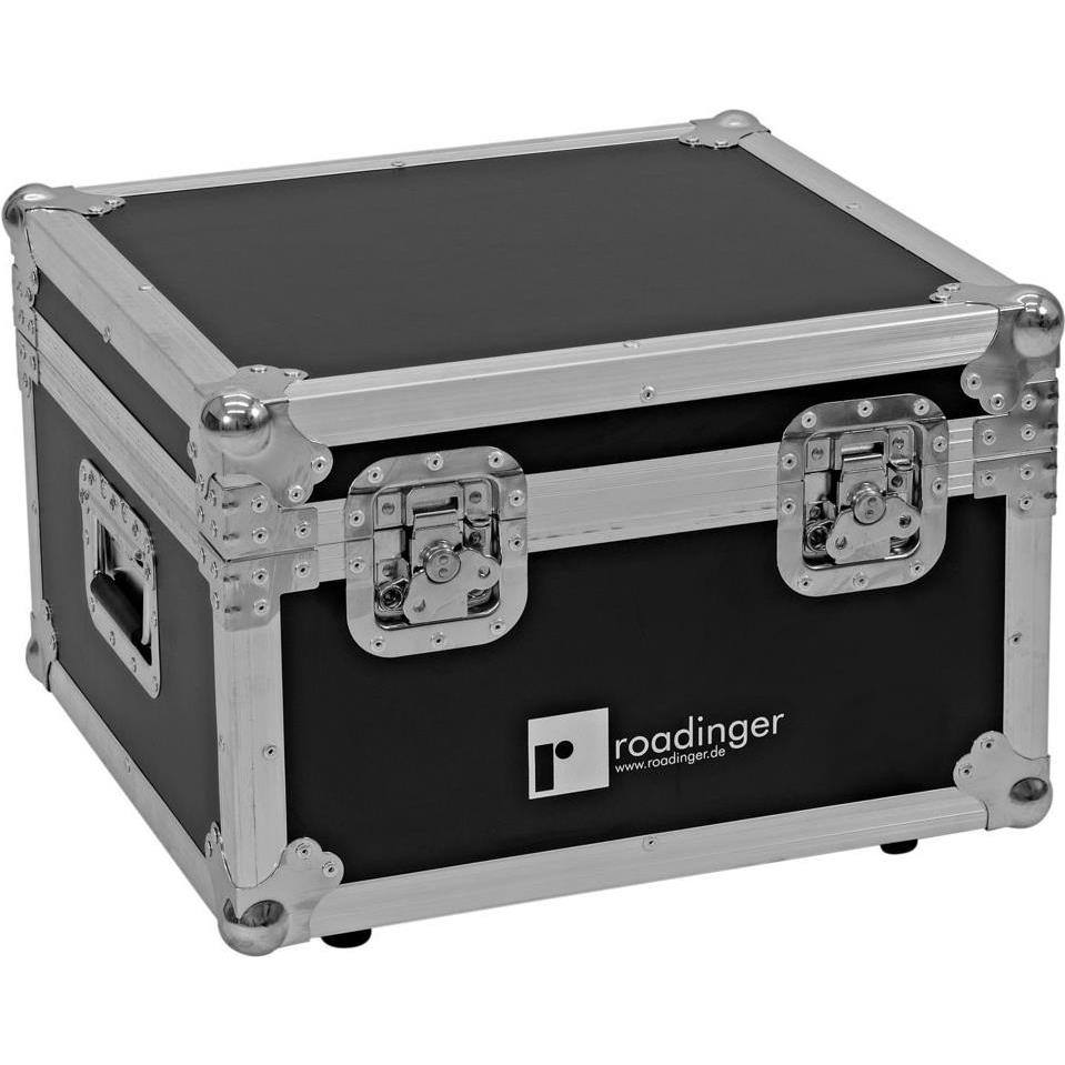 Roadinger Flightcase 2x LED PLL-384 (Zubehör), Audio Racks + Cases