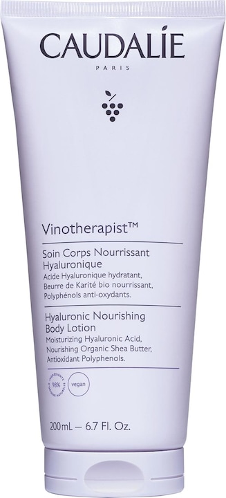 Image du produit Caudalie Soin Corps Nourrissant (Crème pour le corps, 200 ml)