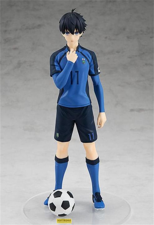 Actual product image Good Smile Company BLUE LOCK - Isagi Yoichi - Pop Up Parade 17cm