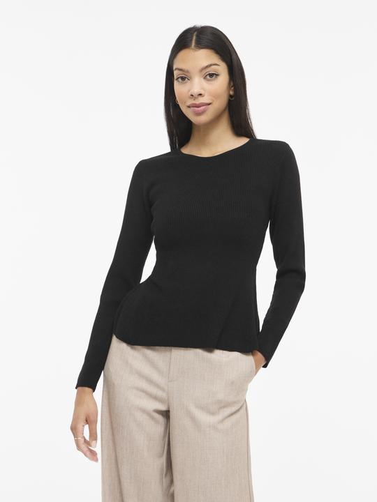 Immagine prodotto Vila VIMABLE Peplum Strickpullover (S)