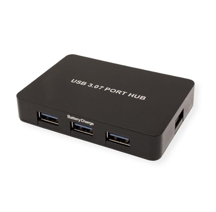 Produktbild Value Desktop Hub (Micro USB, 7 Ports)