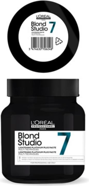 Produktbild L'Oréal Professionnel Blond Studio (Blond)
