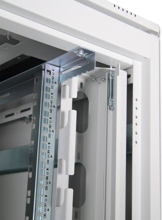 Produktbild Digitus DN-19 22U-8/8-1 Netzwerkschrank (22 HE, 19 Zoll Rack)