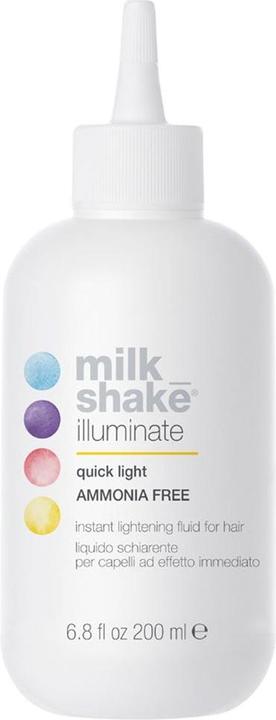 Immagine prodotto Milk_Shake Ser iluminator Illuminate Quick Light, 200ml (Lozione detergente, 200 ml)