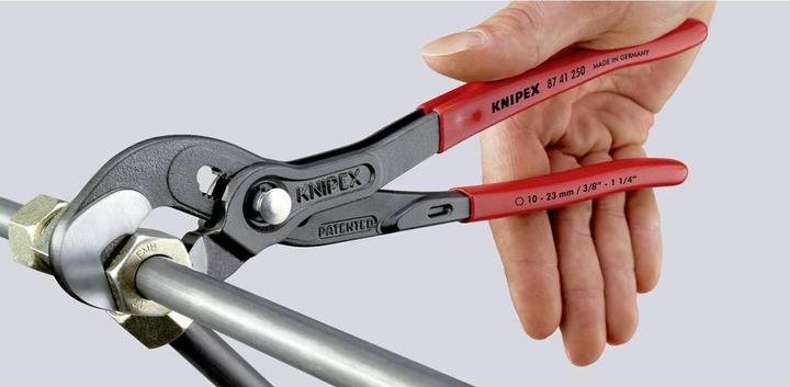 Actual product image Knipex Schraubzange (250 mm)