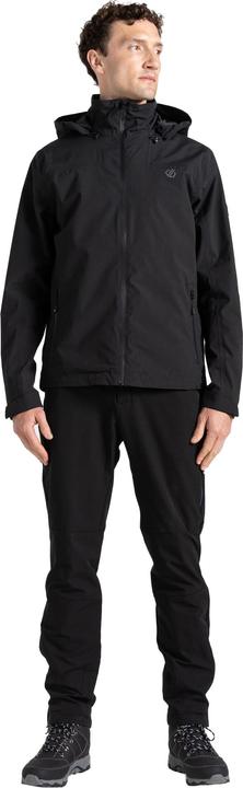 Immagine prodotto Dare2b Switch Out II Giacca Impermeabile Uomo (XXL)