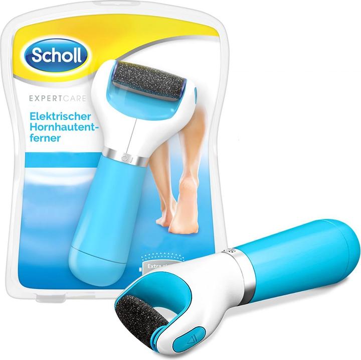 Actual product image Scholl Velvet Smooth