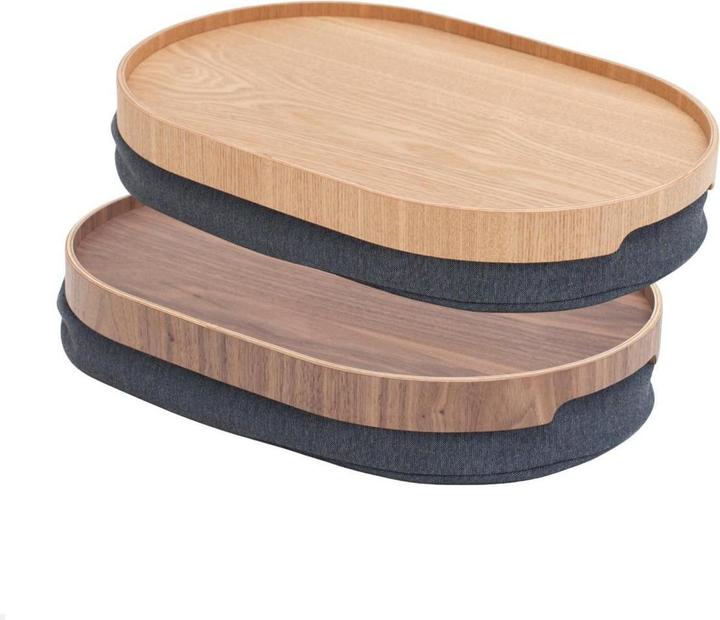 Actual product image Bosign medium Schosstablett Laptop-Kissen