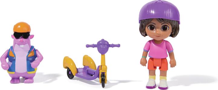 Productafbeelding Amigo DTE Dora - Figuren Adventure Asst.