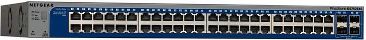 Immagine prodotto Netgear Gs752txs-100eus (52 porte)
