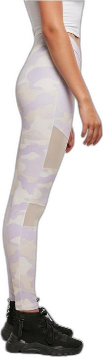 Immagine prodotto Urban Classics Leggings donna Camo Tech Mesh (M)