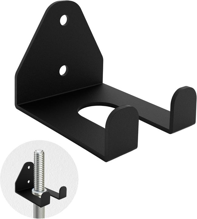 Actual product image Vanroug Barbell storage