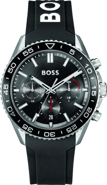 Produktbild BOSS Runner (Chronograph, Analoguhr, 44 mm)