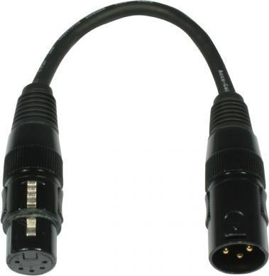 Actual product image Accu-cable AC-DMXT/3M5F