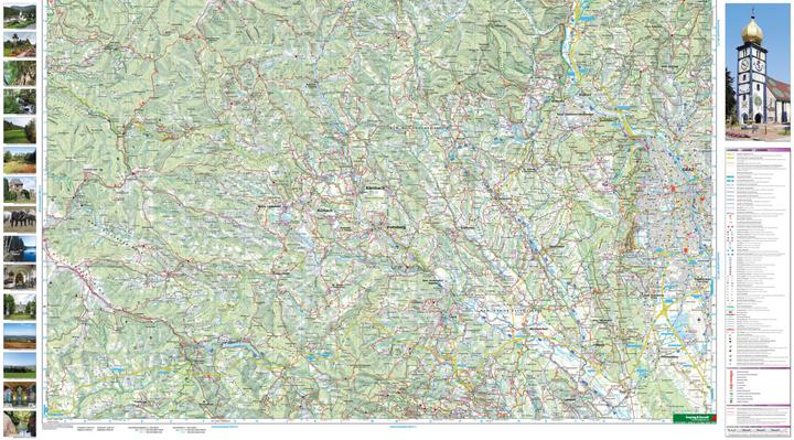 Produktbild Gleinalpe - Leoben - Voitsberg 50000