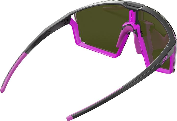 Produktbild Julbo Sportbrille Edge (Black, Rose, Rosa)