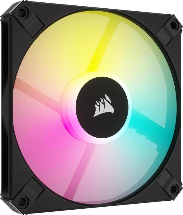 Image du produit Corsair iCUE AF120 RGB Slim (120 mm, 2 x)