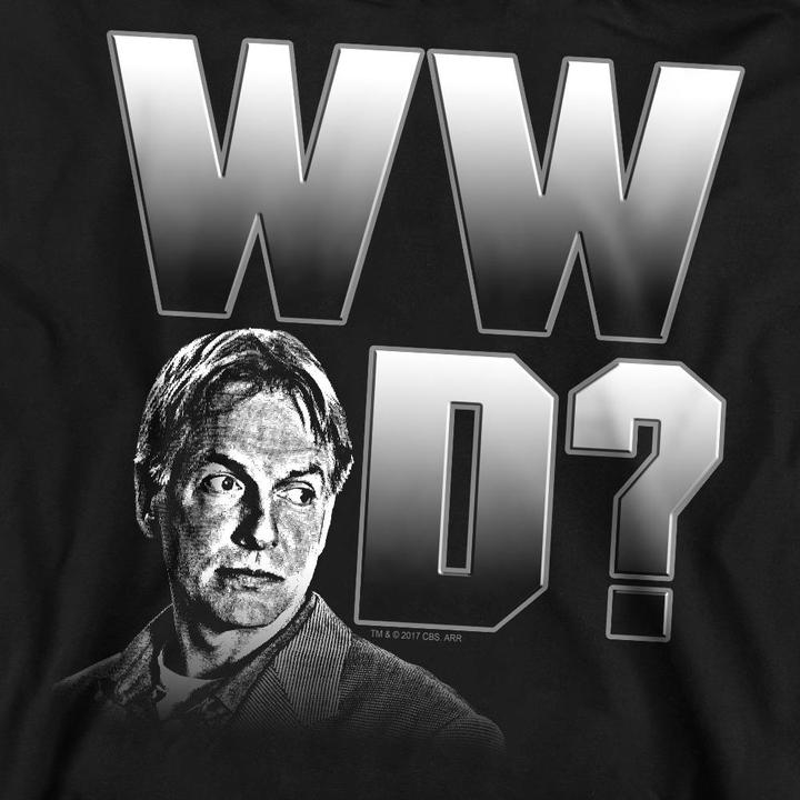 Produktbild Ncis What Would Gibbs Do Sweatshirt (S)