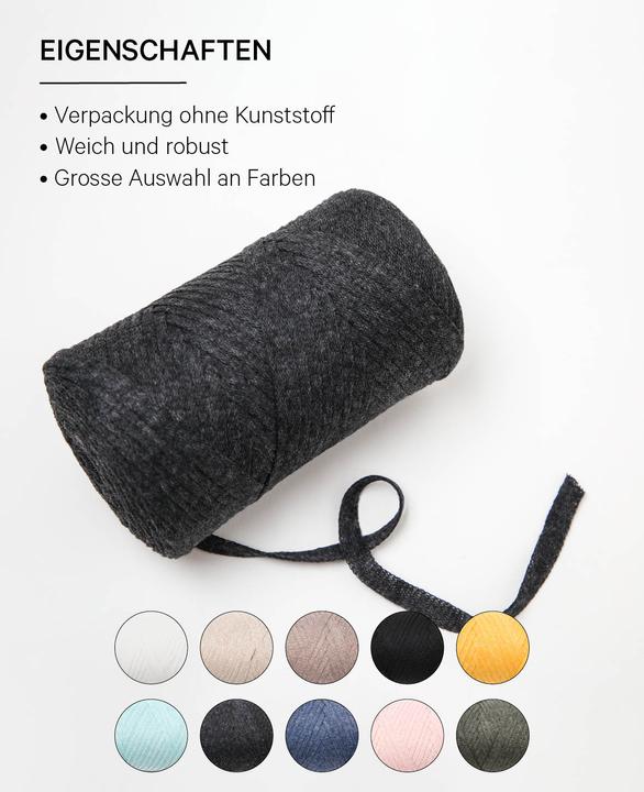 Actual product image Lalana Ribbon Pura (95 m)