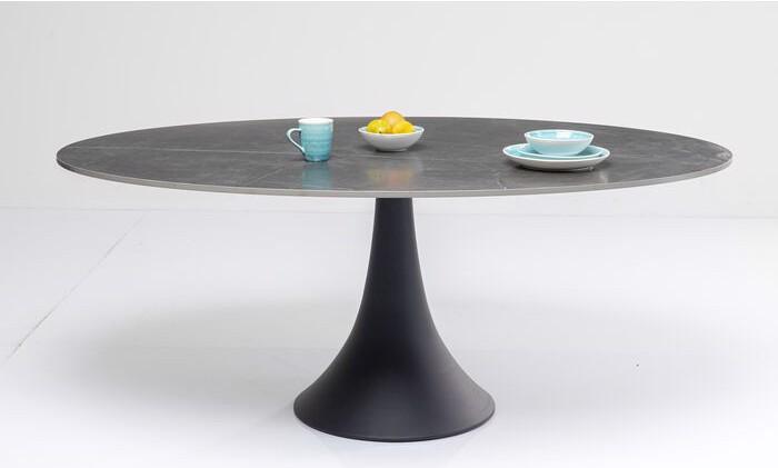 Actual product image Kare Design Table Grande Possibilita Black 180x120cm