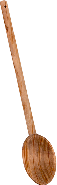 Immagine prodotto Metaltex Cucchiaio da cucina 'Linea Olivo